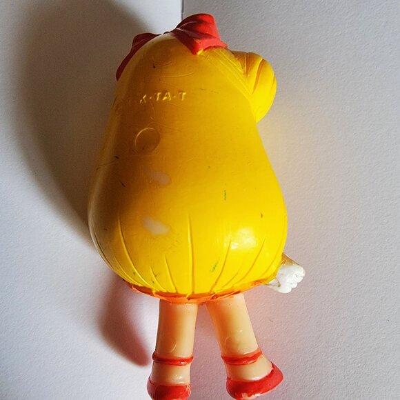 Vintage Sailor Moon Sailor Venus Mini-Series Figure-1990s - Picture 2 of 2